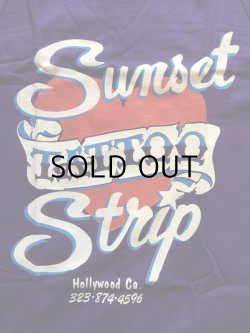 画像2: Sunset Strip Tattoo