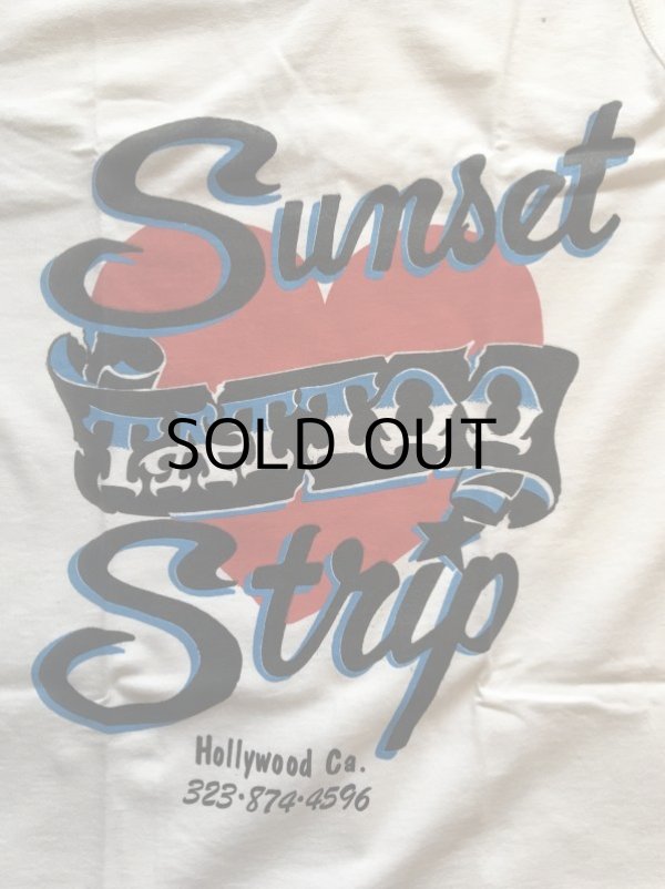 画像2: Sunset Strip Tattoo