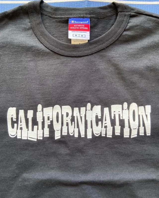 画像: Californication